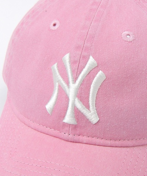 repipi armario（レピピ アルマリオ）の「【NEWERA】RA9TWENTY（キャップ・キッズ・ブラック/ナチュラル/グリーン/ピンク・FREE）」の22枚目の写真