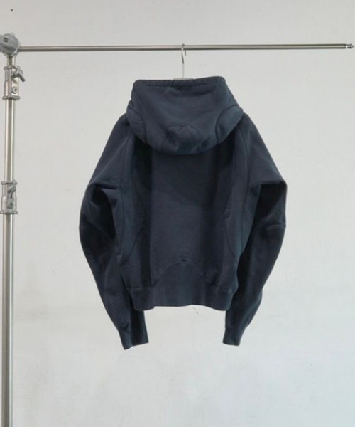 Paneled Zip Up Hoodie(パーカー)|NVRFRGT(ネヴァーフォーゲット Paneled Zip Up Hoodie(パーカー)|NVRFRGT(ネヴァーフォーゲット