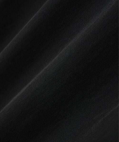 WHITELAND(ホワイトランド)の「【WEB&DEPOT限定】WHITELAND/ホワイトランド/LOGO P-TECK SHORTS(その他パンツ・メンズ・グレー/ブラック・M/S/L)」の4枚目の写真