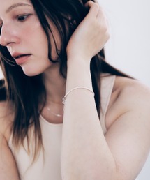 whoseA（フーシー）の「【silver925】Star Bracelet / スターブレスレット（ブレスレット）」