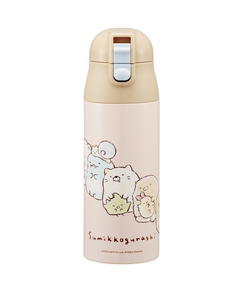 水筒 保冷マグ ボトル 360ml 直飲み SDPC4（水筒）｜Skater