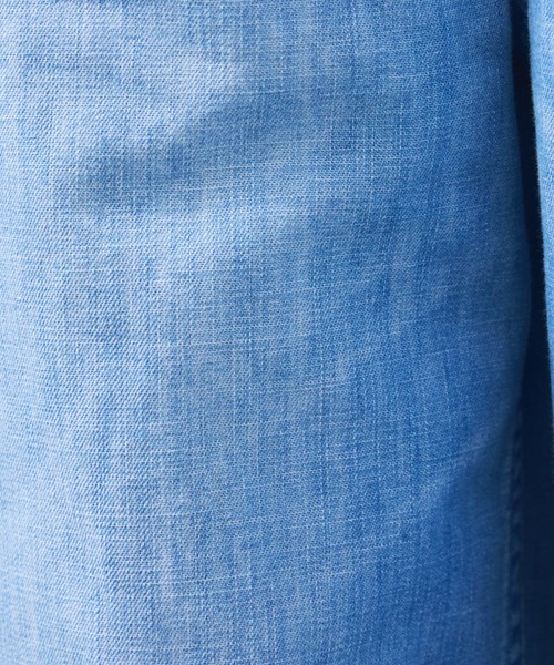 Healthy denim（ヘルシーデニム）の「【Healthy denim / ヘルシーデニム】Healthy:Breezy P.Pepper/デニムパンツ/ルーズ【WEB限定】（その他パンツ・レディース・インディゴブルー/ライトブルー・26/25/24）」の17枚目の写真