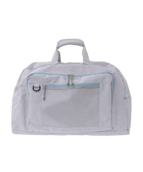 a.v.v(アーヴェヴェ)の「【大容量 50L /ボストン・ショルダー・リュックの3WAY】旅行用ボストンバック(ボストンバッグ・キッズ・グレー/ブラック・120)」の16枚目の写真