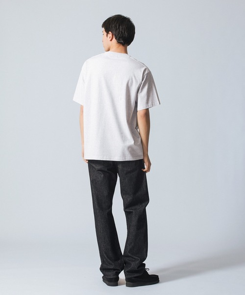 SILAS(サイラス)の「SHAMROCK S/S TEE(Tシャツ/カットソー・メンズ・アッシュ/ホワイト/グリーン/イエロー・M/L/XL)」の19枚目の写真