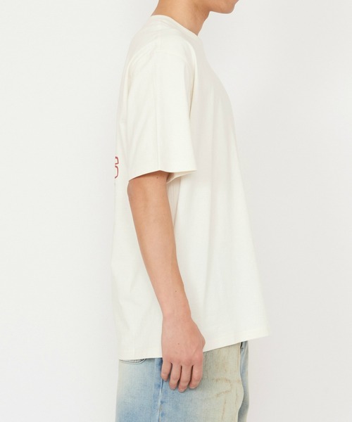 Dickies(ディッキーズ)の「Dickies/ディッキーズ フェアローンTシャツ 半袖/バックロゴTシャツ/プリントTシャツ/ブランドロゴT(Tシャツ/カットソー・メンズ・ホワイト/ブラック・LARGE/X-LARGE/SMALL/MEDIUM)」の17枚目の写真