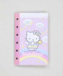 SPINNS（スピンズ）の「≪ハローキティ≫6穴シールノート/シール帳（ステッカー/テープ）」