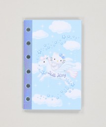 SPINNS（スピンズ）の「≪ハローキティ≫6穴シールノート/シール帳（ステッカー/テープ）」