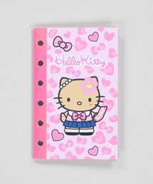 SPINNS（スピンズ）の「≪ハローキティ≫6穴シールノート/シール帳（ステッカー/テープ）」