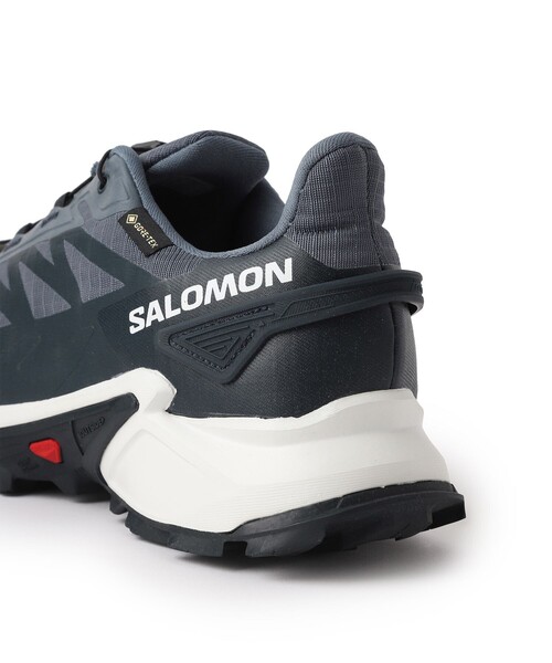 SALOMON(サロモン)の「【SALOMON/サロモン 】SUPERCROSS 4 GTX/スーパークロス4 ゴアテックス(スニーカー・メンズ・グレー・28)」の5枚目の写真