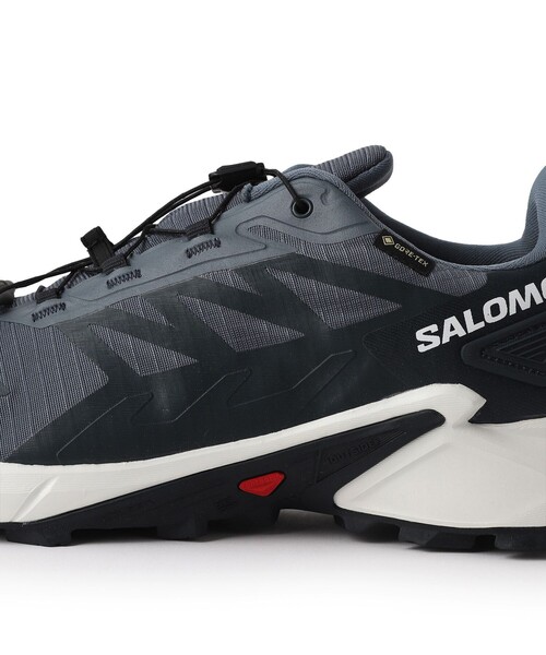 SALOMON(サロモン)の「【SALOMON/サロモン 】SUPERCROSS 4 GTX/スーパークロス4 ゴアテックス(スニーカー・メンズ・グレー・28)」の6枚目の写真