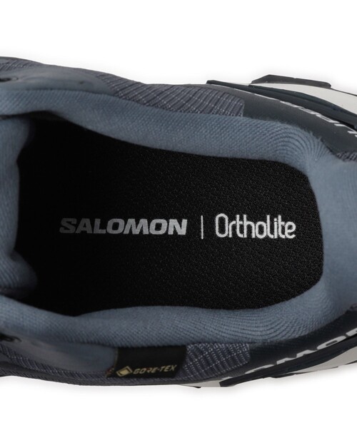 SALOMON(サロモン)の「【SALOMON/サロモン 】SUPERCROSS 4 GTX/スーパークロス4 ゴアテックス(スニーカー・メンズ・グレー・28)」の7枚目の写真