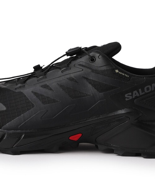 SALOMON(サロモン)の「【SALOMON/サロモン 】SUPERCROSS 4 GTX/スーパークロス4 ゴアテックス(スニーカー・メンズ・グレー・28)」の9枚目の写真