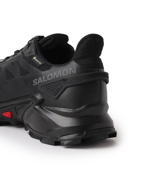 SALOMON(サロモン)の「【SALOMON/サロモン 】SUPERCROSS 4 GTX/スーパークロス4 ゴアテックス(スニーカー・メンズ・グレー・28)」の10枚目の写真