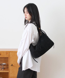 PHOENIX ORIGIN（フェニックス オリジン）の「Soft Matte Shoulder Bag - Black（ショルダーバッグ）」