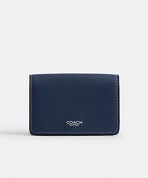 COACH(�R�[�`)�̃~�j �g���C�t�H�[���h �R�C�� �E�H���b�g(���z)
