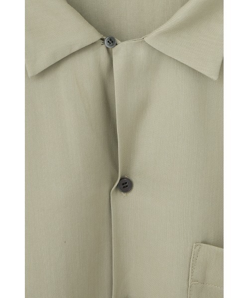 OPEN COLLAR OVER SHIRTS（シャツ/ブラウス）｜CLANE（クラネ）の