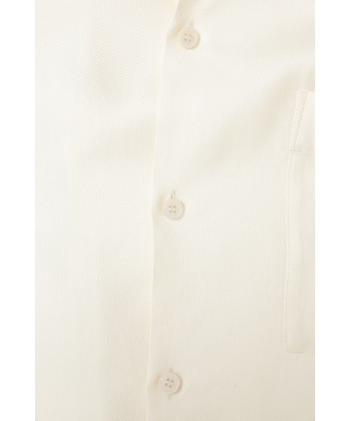 OPEN COLLAR OVER SHIRTS（シャツ/ブラウス）｜CLANE（クラネ）の