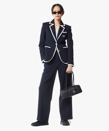 MCM（エムシーエム）の「Aren イーストウエスト ショルダーバッグ(マキシモノグラムレザー)（ショルダーバッグ）」