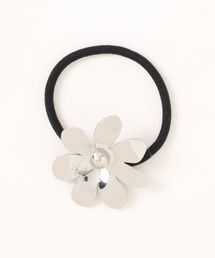 To b. by agnes b. | フラワー ヘアタイ(ヘアゴム)