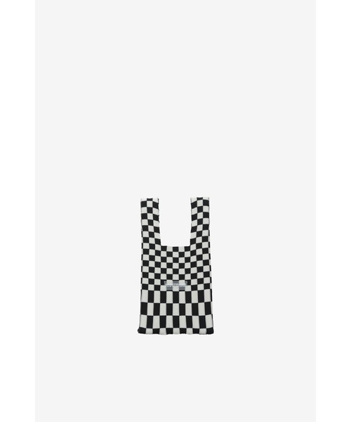LASTFRAME(ラストフレーム)の「ICHIMATSU MARKET BAG SMALL(ショルダーバッグ・レディース・レッド系その他/ブラック系その他・SMALL)」の4枚目の写真