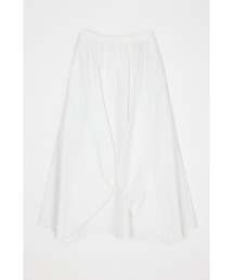 SQUARE DRAPE MAXI-SKIRT（スカート）｜ENFOLD（エンフォルド）の