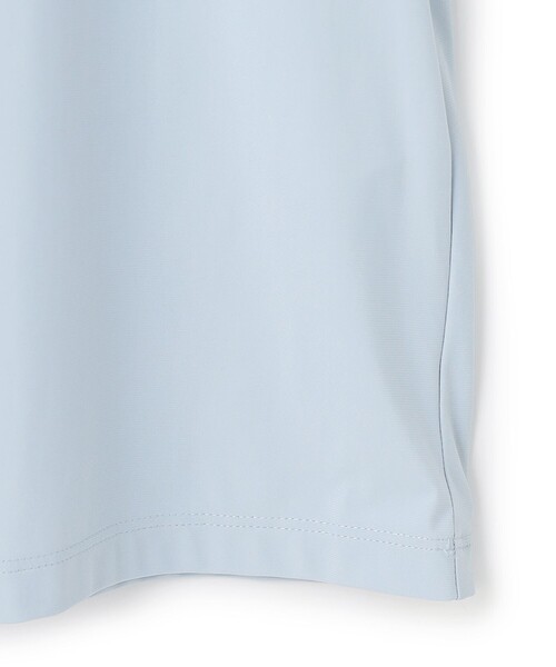 ICB(アイシービー)の「【WEB限定カラーあり】マットスキューバ ケープデザインカットソー(Tシャツ/カットソー・レディース・サックスブルー系/アイボリー系/黄土色系/ブラック系/ネイビー系・LARGE/X-LARGE)」の16枚目の写真