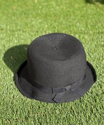 LBC | 洗える小ツバブルトンハット(ハット)