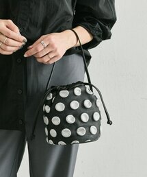 ear PAPILLONNER | 【kawa-kawa(カワカワ)】NO1551 putsu putsuポシェットバッグ(ショルダーバッグ)