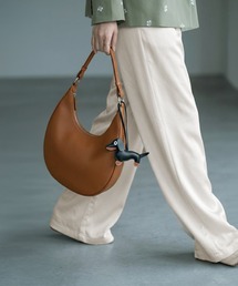 STYLE DELI（スタイルデリ）の「【BLK001】サテンイージーパンツ（スラックス）」