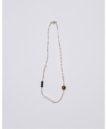 TODAYFUL | TODAYFUL Asymmetry Pearl Choker(ネックレス)