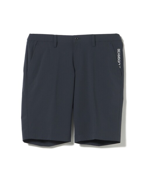 BEAMS GOLF ＆グラミチ　ソフトサーモゴルフパンツ 黒 BEAMS GOLF（ビームスゴルフ）の「GRAMICCI×BEAMS GOLF / 別注 ソフト