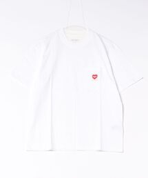 【Carhartt WIP / カーハートダブリューアイピー】W' S/S POCKET HEART T-SHIRT