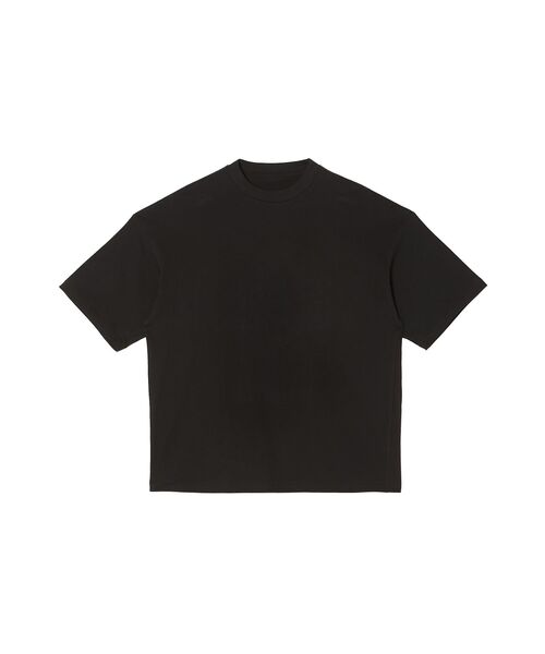 N.HOOLYWOOD TEST PRODUCT EXCHANGE SERVICE(N.ハリウッド テストプロダクト エクスチェンジサービス)の「2PACK T-SHIRT(Tシャツ/カットソー・メンズ・イエロー×グレー/ピンク系/ブラック×ホワイト/グリーン系その他・40/38/36)」の6枚目の写真