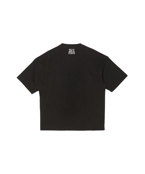 N.HOOLYWOOD TEST PRODUCT EXCHANGE SERVICE(N.ハリウッド テストプロダクト エクスチェンジサービス)の「2PACK T-SHIRT(Tシャツ/カットソー・メンズ・イエロー×グレー/ピンク系/ブラック×ホワイト/グリーン系その他・40/38/36)」の7枚目の写真