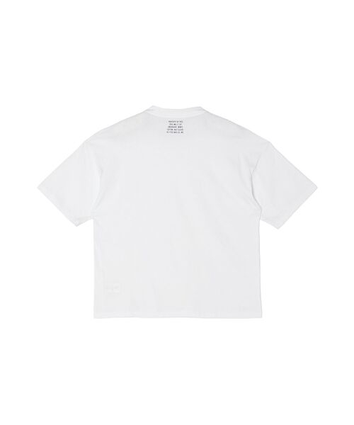 2PACK T-SHIRT N.HOOLYWOOD TEST PRODUCT EXCHANGE SERVICE│N