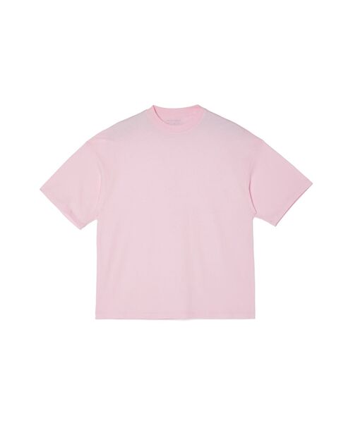 N.HOOLYWOOD TEST PRODUCT EXCHANGE SERVICE(N.ハリウッド テストプロダクト エクスチェンジサービス)の「2PACK T-SHIRT(Tシャツ/カットソー・メンズ・イエロー×グレー/ピンク系/ブラック×ホワイト/グリーン系その他・40/38/36)」の10枚目の写真