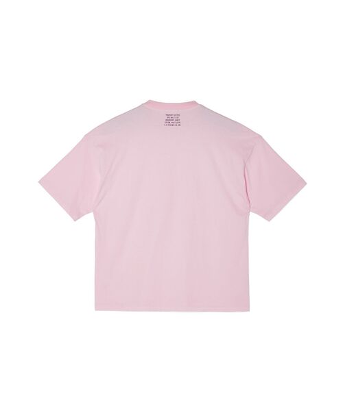 N.HOOLYWOOD TEST PRODUCT EXCHANGE SERVICE(N.ハリウッド テストプロダクト エクスチェンジサービス)の「2PACK T-SHIRT(Tシャツ/カットソー・メンズ・イエロー×グレー/ピンク系/ブラック×ホワイト/グリーン系その他・40/38/36)」の11枚目の写真