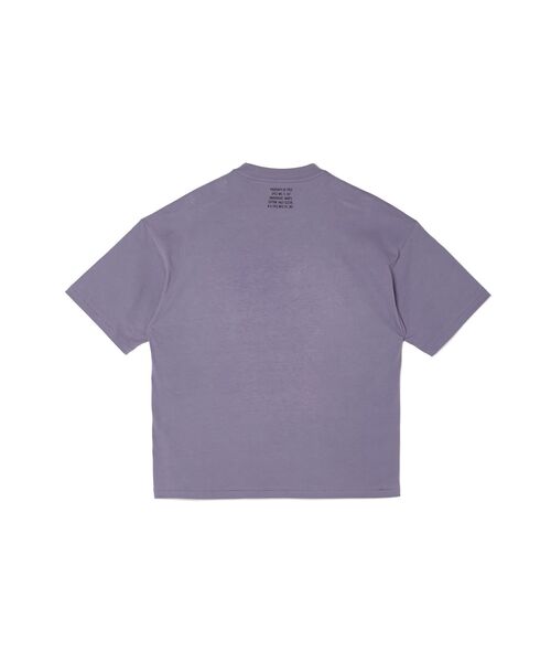 N.HOOLYWOOD TEST PRODUCT EXCHANGE SERVICE(N.ハリウッド テストプロダクト エクスチェンジサービス)の「2PACK T-SHIRT(Tシャツ/カットソー・メンズ・イエロー×グレー/ピンク系/ブラック×ホワイト/グリーン系その他・40/38/36)」の13枚目の写真