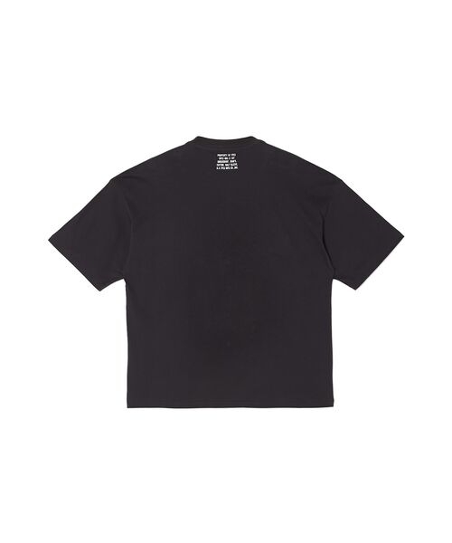 N.HOOLYWOOD TEST PRODUCT EXCHANGE SERVICE(N.ハリウッド テストプロダクト エクスチェンジサービス)の「2PACK T-SHIRT(Tシャツ/カットソー・メンズ・イエロー×グレー/ピンク系/ブラック×ホワイト/グリーン系その他・40/38/36)」の17枚目の写真
