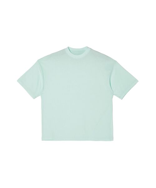 N.HOOLYWOOD TEST PRODUCT EXCHANGE SERVICE(N.ハリウッド テストプロダクト エクスチェンジサービス)の「2PACK T-SHIRT(Tシャツ/カットソー・メンズ・イエロー×グレー/ピンク系/ブラック×ホワイト/グリーン系その他・40/38/36)」の18枚目の写真