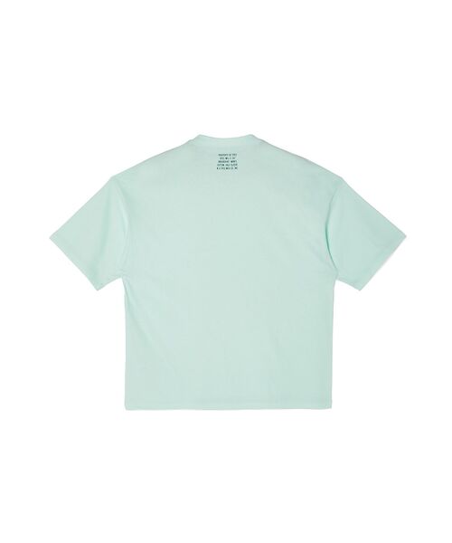 N.HOOLYWOOD TEST PRODUCT EXCHANGE SERVICE(N.ハリウッド テストプロダクト エクスチェンジサービス)の「2PACK T-SHIRT(Tシャツ/カットソー・メンズ・イエロー×グレー/ピンク系/ブラック×ホワイト/グリーン系その他・40/38/36)」の19枚目の写真
