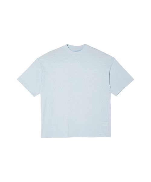 N.HOOLYWOOD TEST PRODUCT EXCHANGE SERVICE(N.ハリウッド テストプロダクト エクスチェンジサービス)の「2PACK T-SHIRT(Tシャツ/カットソー・メンズ・イエロー×グレー/ピンク系/ブラック×ホワイト/グリーン系その他・40/38/36)」の20枚目の写真