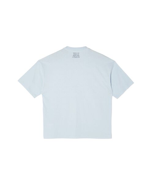 N.HOOLYWOOD TEST PRODUCT EXCHANGE SERVICE(N.ハリウッド テストプロダクト エクスチェンジサービス)の「2PACK T-SHIRT(Tシャツ/カットソー・メンズ・イエロー×グレー/ピンク系/ブラック×ホワイト/グリーン系その他・40/38/36)」の21枚目の写真