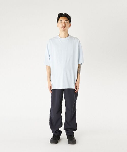 N.HOOLYWOOD TEST PRODUCT EXCHANGE SERVICE(N.ハリウッド テストプロダクト エクスチェンジサービス)の「2PACK T-SHIRT(Tシャツ/カットソー・メンズ・イエロー×グレー/ピンク系/ブラック×ホワイト/グリーン系その他・40/38/36)」の22枚目の写真