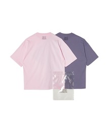 N.HOOLYWOOD TEST PRODUCT EXCHANGE SERVICE（N.ハリウッド テストプロダクト エクスチェンジサービス）の「2PACK T-SHIRT（Tシャツ/カットソー）」