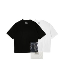 N.HOOLYWOOD TEST PRODUCT EXCHANGE SERVICE（N.ハリウッド テストプロダクト エクスチェンジサービス）の「2PACK T-SHIRT（Tシャツ/カットソー）」
