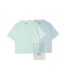 N.HOOLYWOOD TEST PRODUCT EXCHANGE SERVICE（N.ハリウッド テストプロダクト エクスチェンジサービス）の「2PACK T-SHIRT（Tシャツ/カットソー）」
