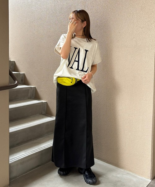 model：H156 着用サイズ：FREE