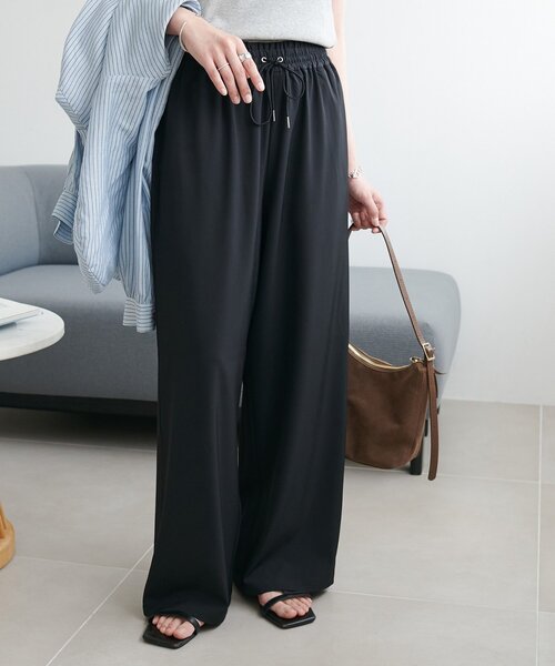 ツイル サルエルパンツ（その他パンツ）｜JOURNAL STANDARD LUXE