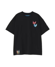 maxsix（マックスシックス）の「maxsix(マックスシックス）DOUBLE HERT S/S TEE（Tシャツ/カットソー）」